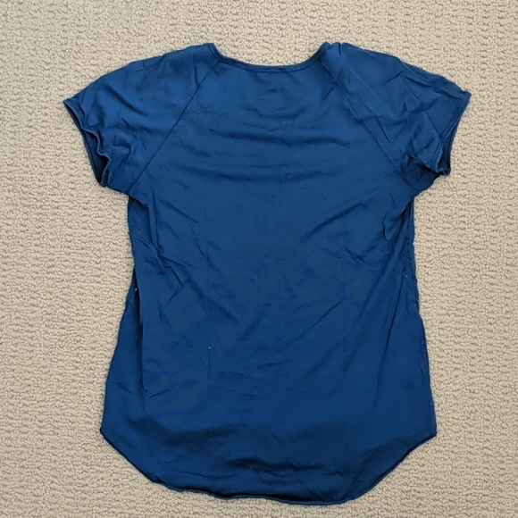 Wilfred Pima Cotton Tee - Picture 2 of 4